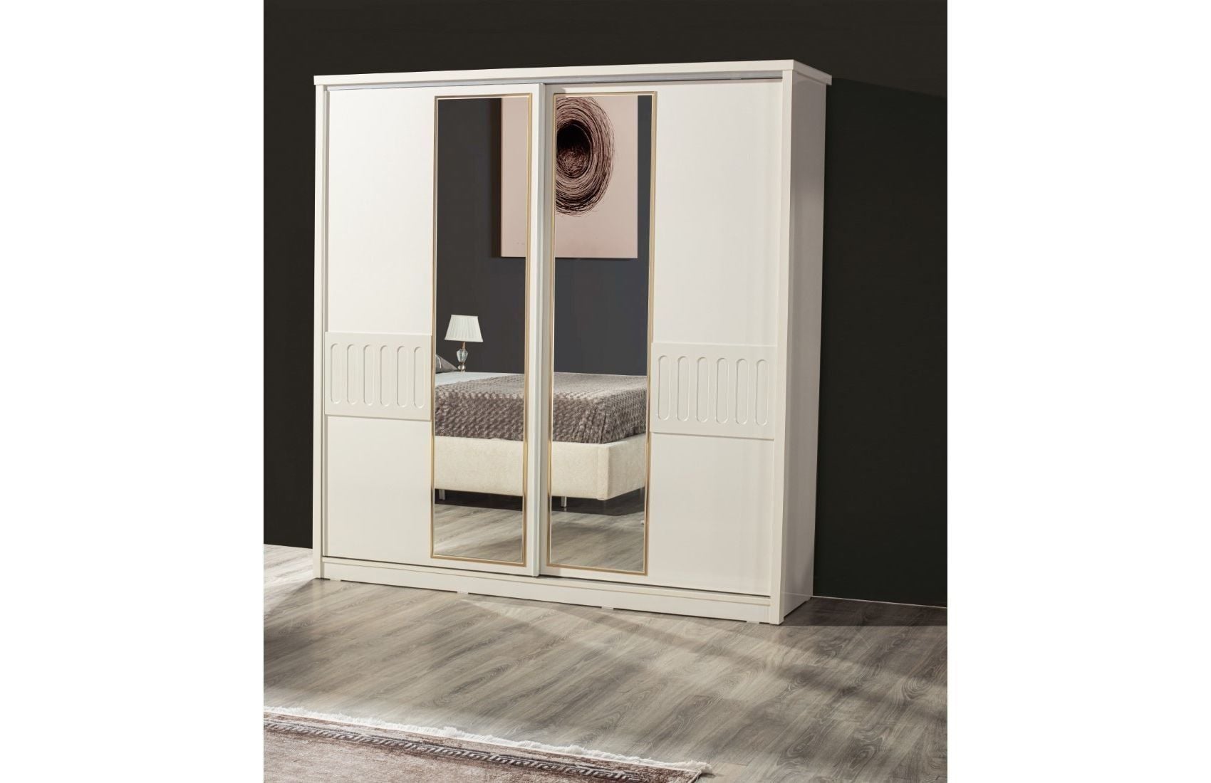 Sahra Sürgülü Gardırop