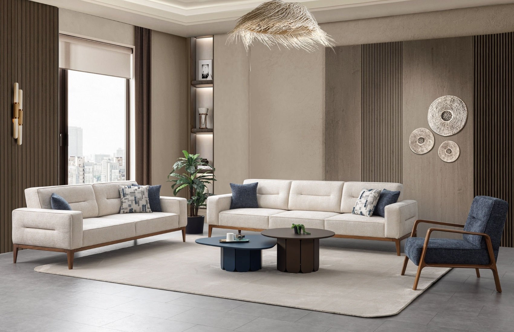 Ritmos Koltuk Takımı