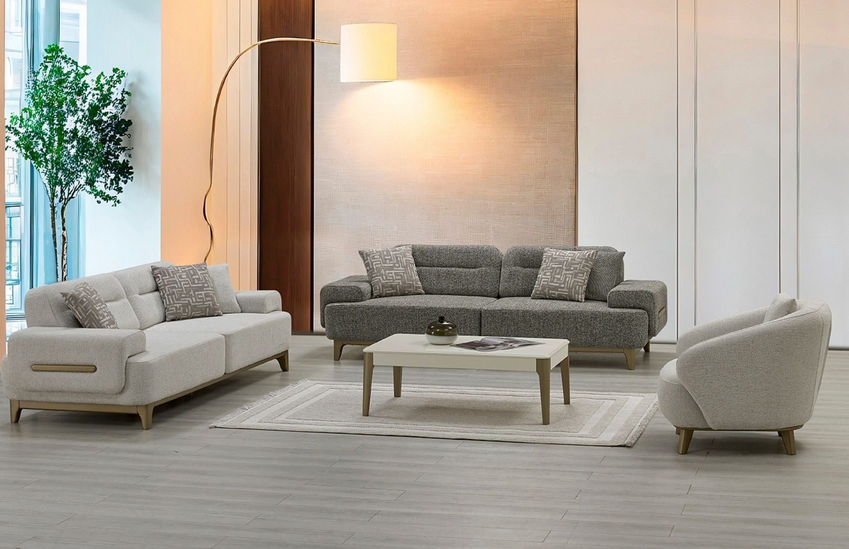 Teos Koltuk Takımı 1