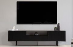 735 Tv Ünitesi Siyah