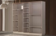 Rose Yatak Odası Takımı(5 Kapaklı)