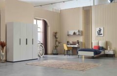 Roma Genç Odası Takımı(4 Kap.)