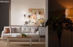 Country Üçlü Koltuk