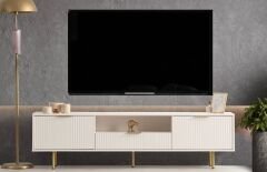 735 Tv Ünitesi Krem