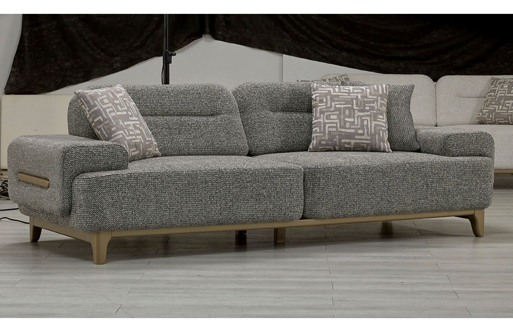 Teos Üçlü Koltuk 1 G