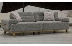 Teos Üçlü Koltuk 1 G