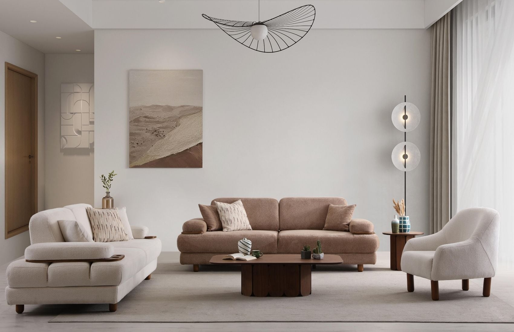 Soho Koltuk Takımı