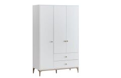 Polo Genç Gardırop (3 Kapaklı)