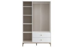 Polo Genç Gardırop (3 Kapaklı)