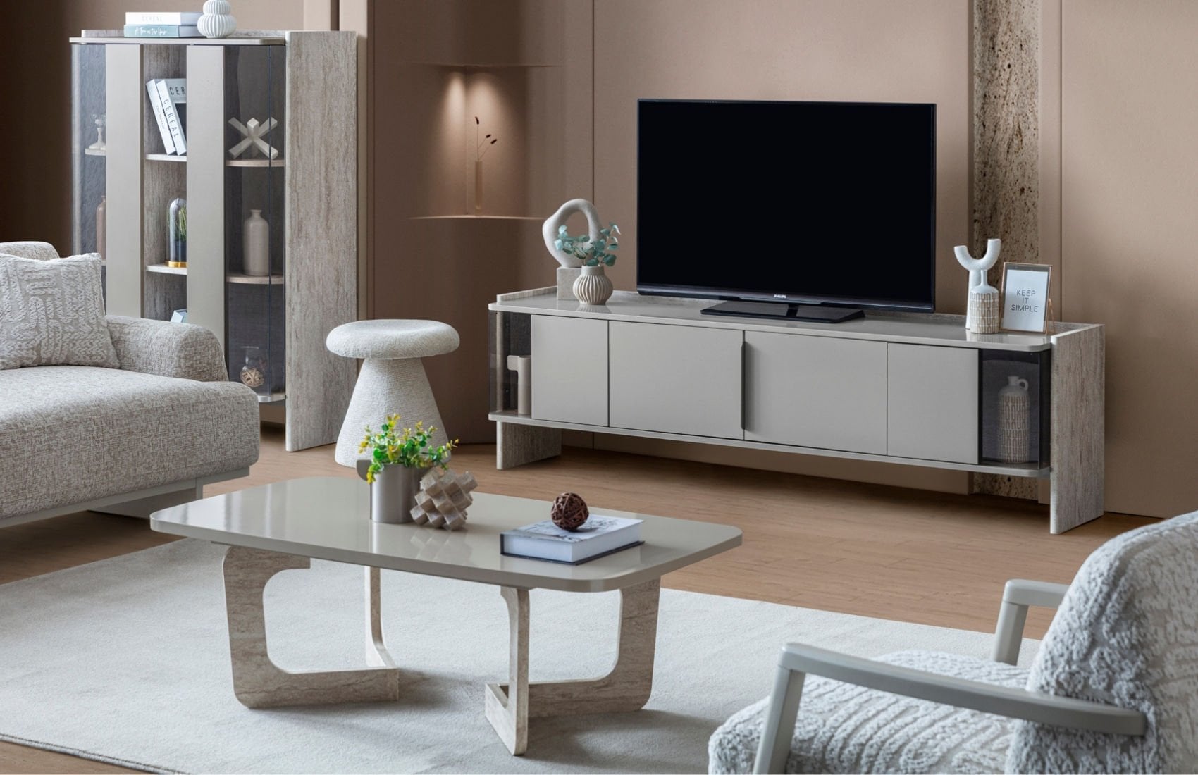 Point Tv Ünitesi