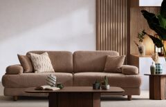 Soho Üçlü Koltuk K