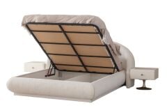 Marsel Yatak Odası Takımı(Reflekte Dolap)