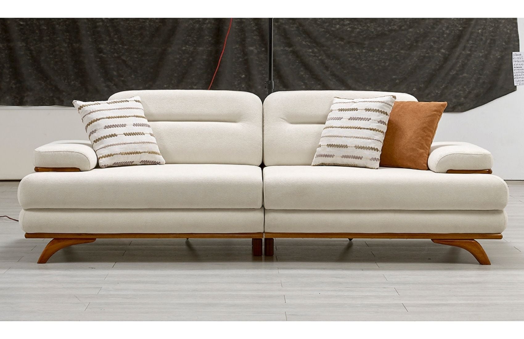 Troya Üçlü Koltuk