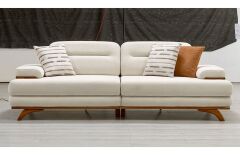 Troya Üçlü Koltuk