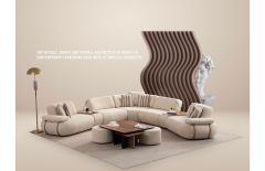 Madrid Köşe Koltuk