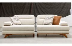 Troya Üçlü Koltuk