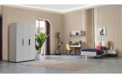 Roma Genç Odası Takımı(3 Kapılı)