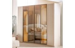 Troya Yatak Odası Takımı