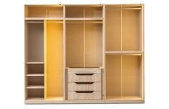 Troya Yatak Odası Takımı