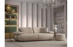 Madrid Üçlü Koltuk