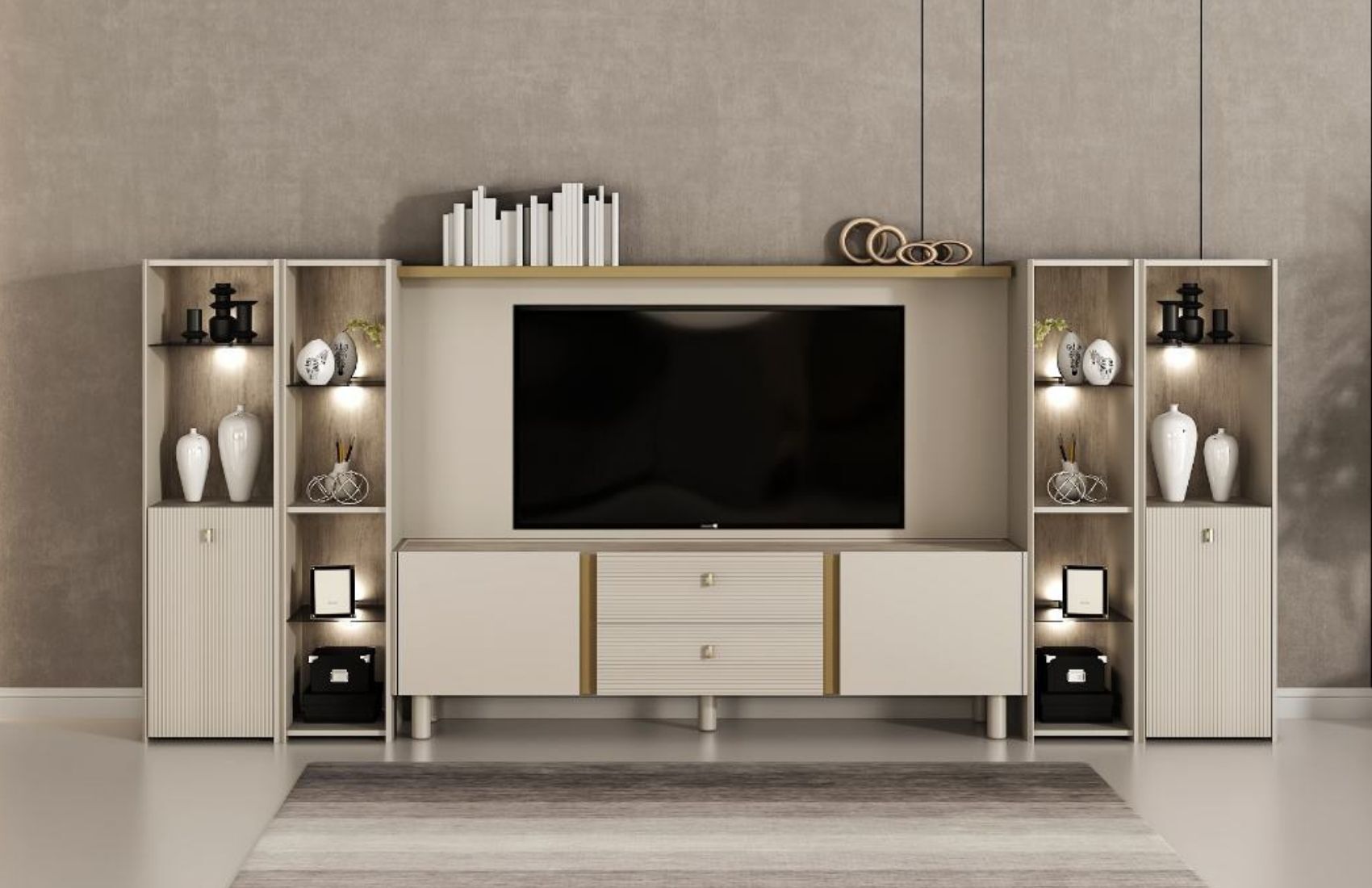 Renata Fonlu Tv Ünitesi