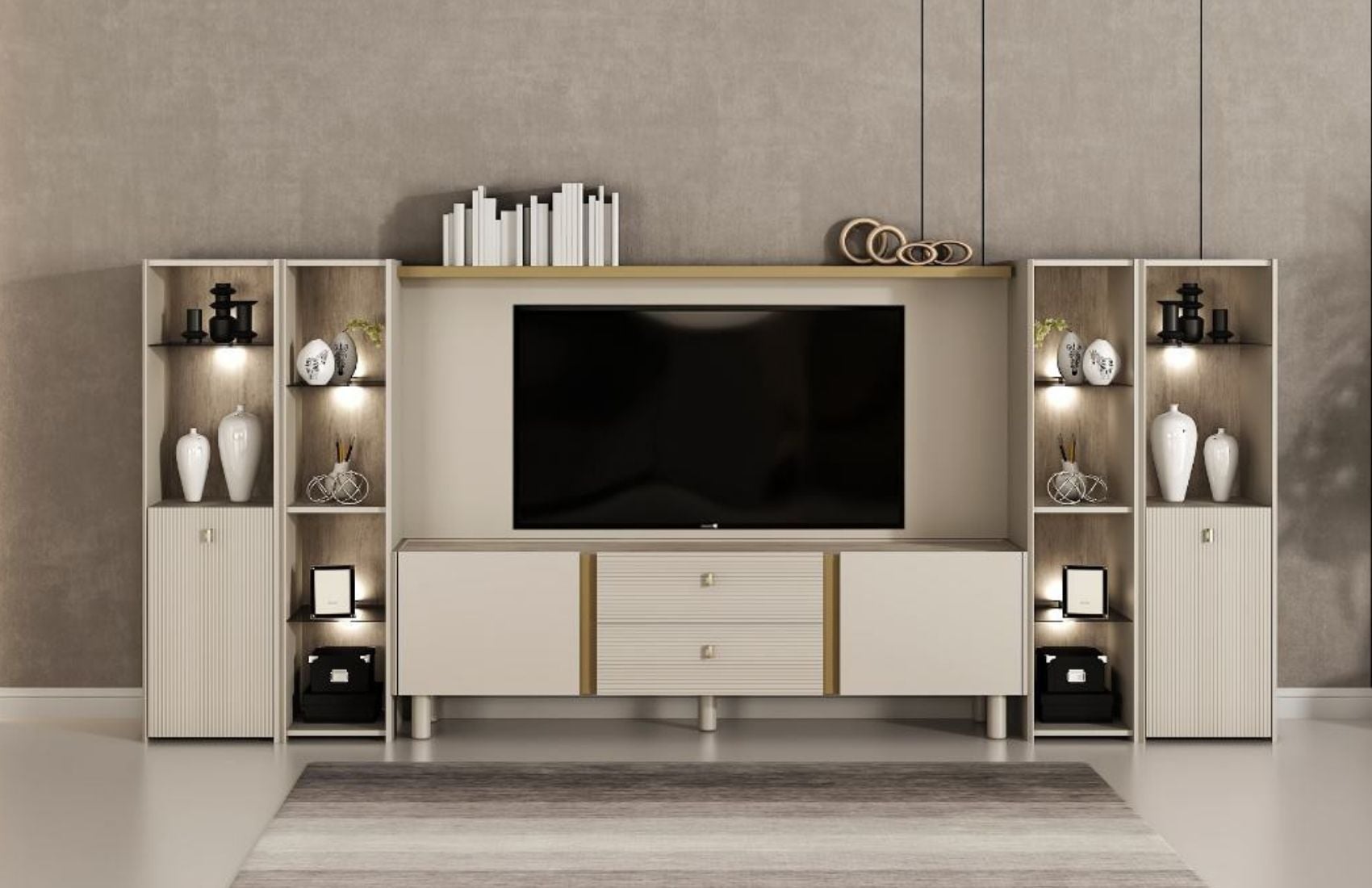 Renata Fonlu Tv Ünitesi