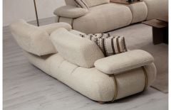 Madrid Üçlü Koltuk