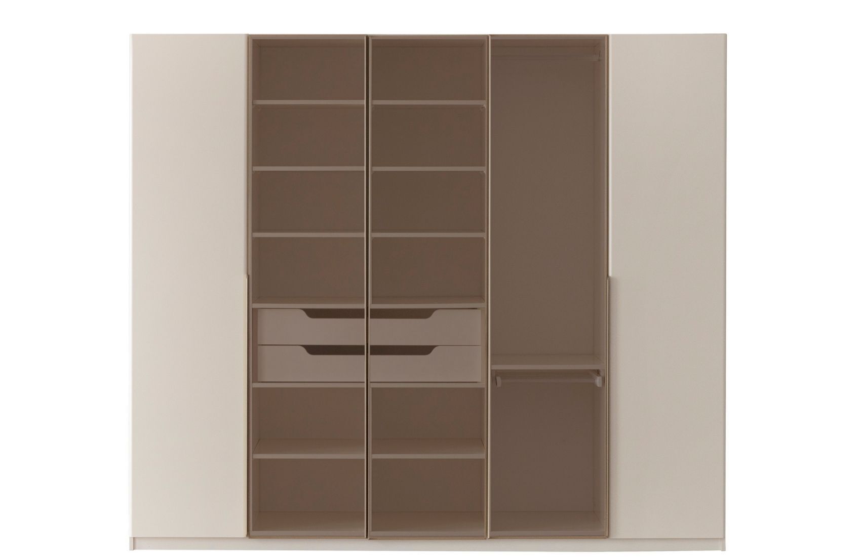 Marsel Gardırop (Reflekte Dolap)