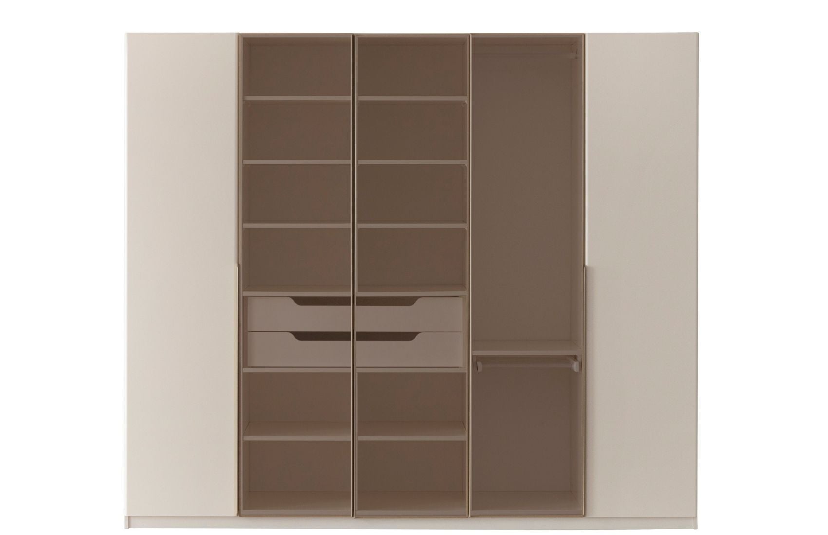 Marsel Gardırop (Reflekte Dolap)