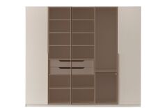 Marsel Gardırop (Reflekte Dolap)