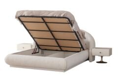 Marsel Yatak Odası Takımı(5 Kapılı Reflekte Dolap)