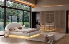 Marsel Yatak Odası Takımı(5K Reflekte D)