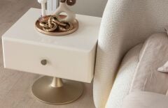 Marsel Yatak Odası Takımı(5 Kapılı Reflekte Dolap)