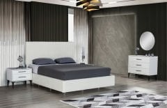 Likya Yatak Odası Takımı(6 Kapaklı)
