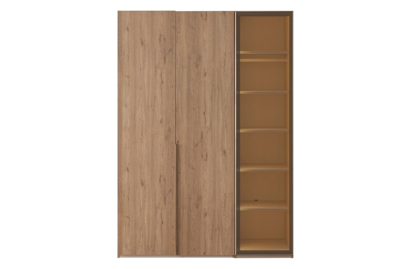 Mona Genç Gardırop(Sunta Kapak)