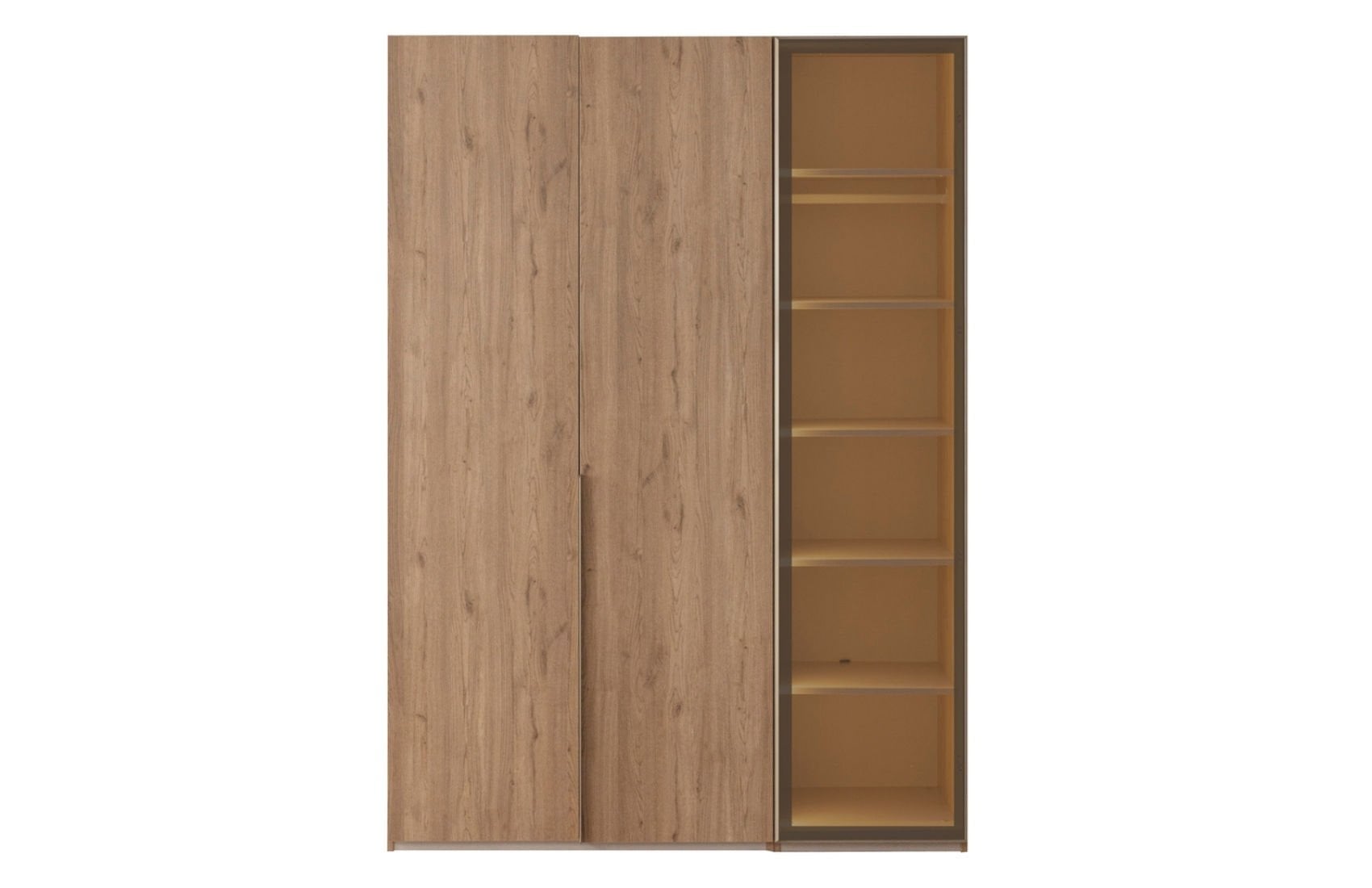 Mona Genç Gardırop(Sunta Kapak)