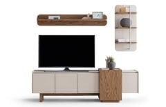 Kona Tv Ünitesi (Duvar)