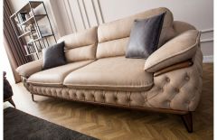 Jaguar Üçlü Koltuk