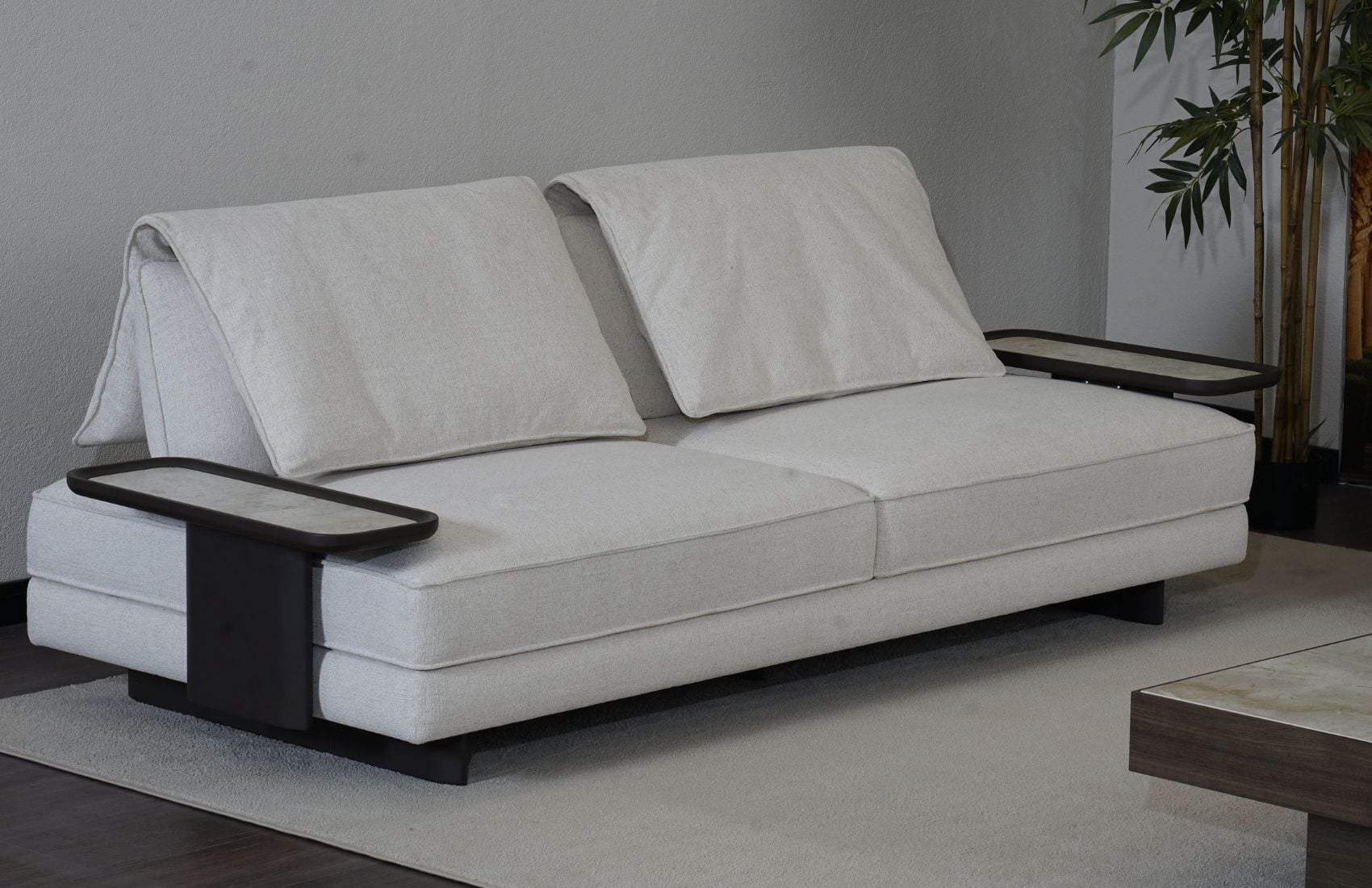 Henge Üçlü Koltuk