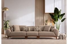 Barcelona Dörtlü Koltuk-Kanepe