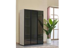 Roma Genç Odası Takımı(3 Kap. Cam)