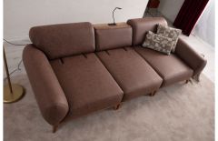 Barcelona Dörtlü Koltuk