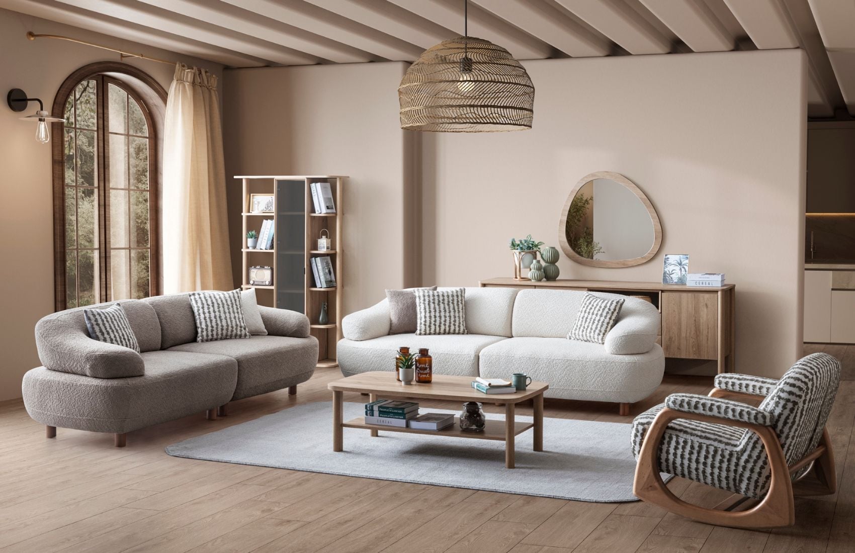 Mona Koltuk Takımı