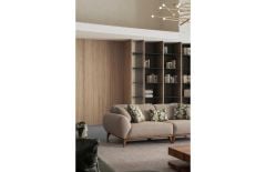 Barcelona Üçlü Koltuk