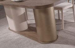 Santo Yemek Masası Takımı