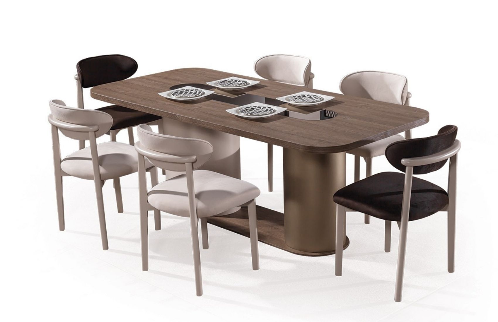 Santo Yemek Masası Takımı