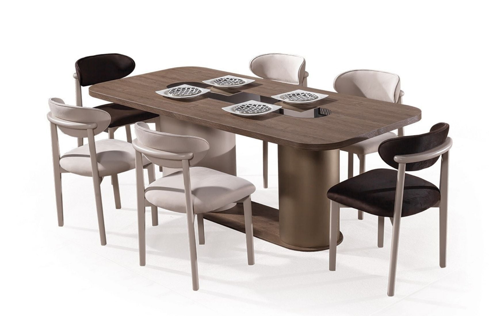 Santo Yemek Masası Takımı