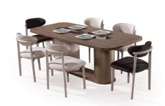 Santo Yemek Masası Takımı