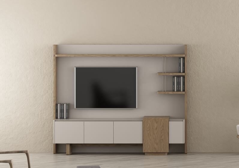 Kona Fonlu Tv Ünitesi