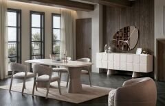 Lorin Yemek Odası Takımı